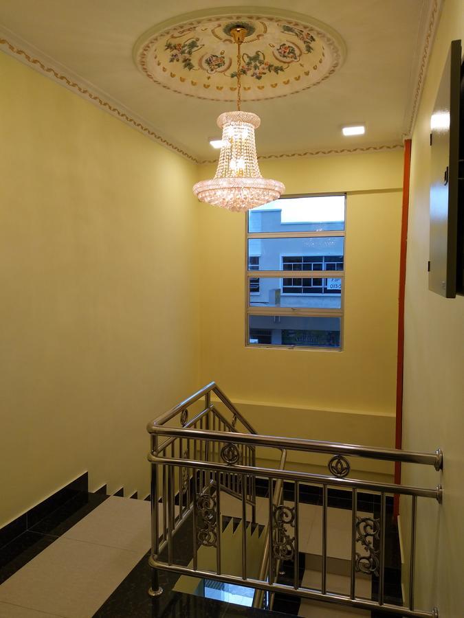 Uncle Ho Motel Papar Екстер'єр фото