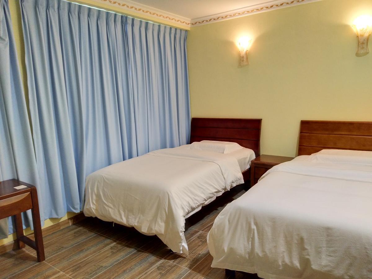 Uncle Ho Motel Papar Екстер'єр фото