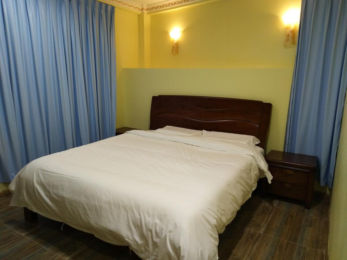 Uncle Ho Motel Papar Екстер'єр фото