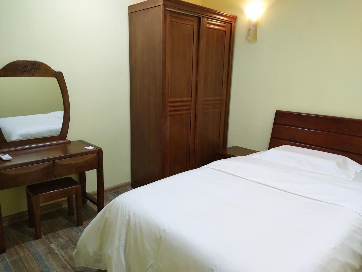 Uncle Ho Motel Papar Екстер'єр фото