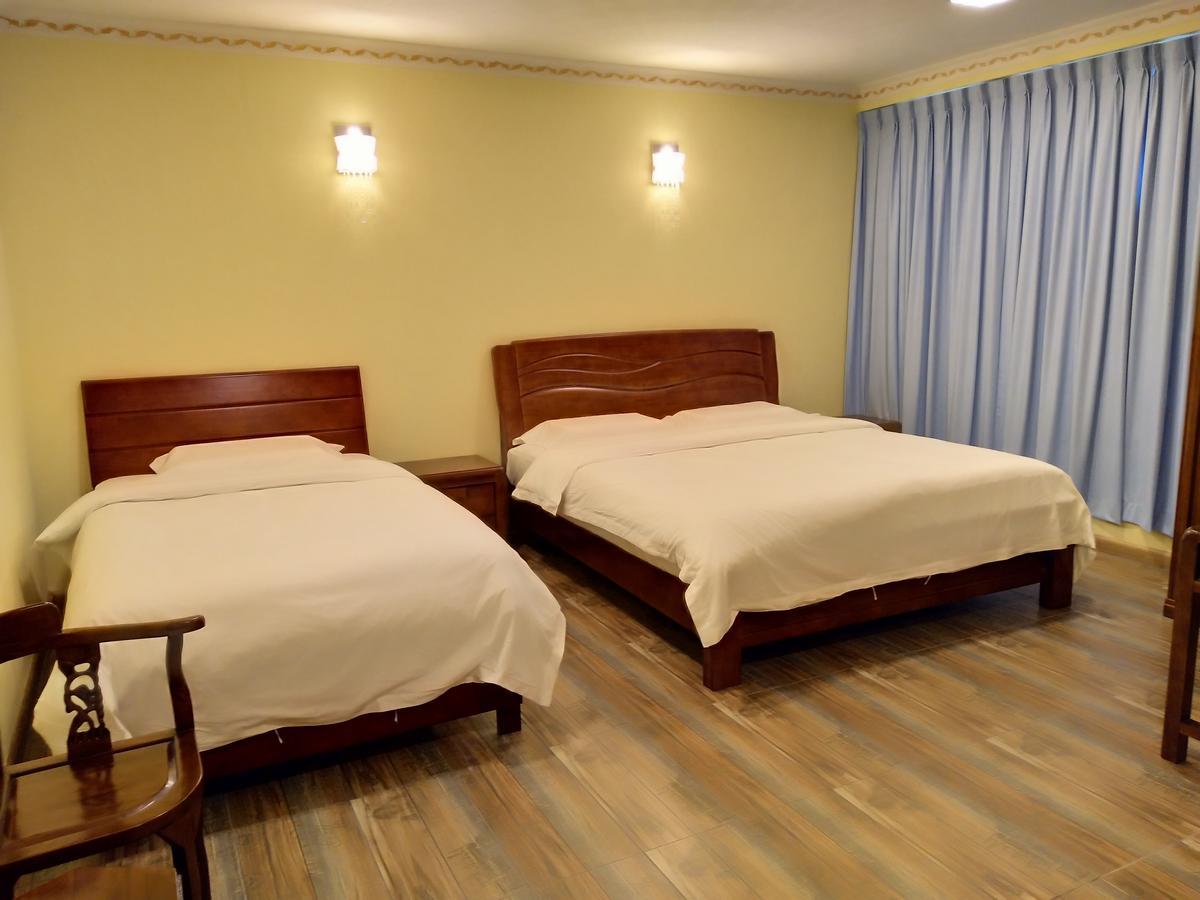 Uncle Ho Motel Papar Екстер'єр фото